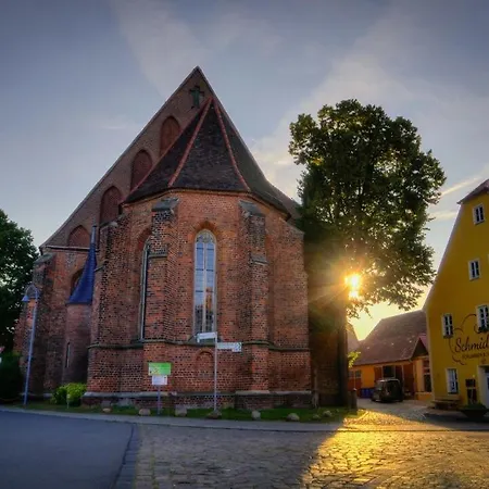 Ferienwohnung Schmidtalien Dommitzsch Exterior foto