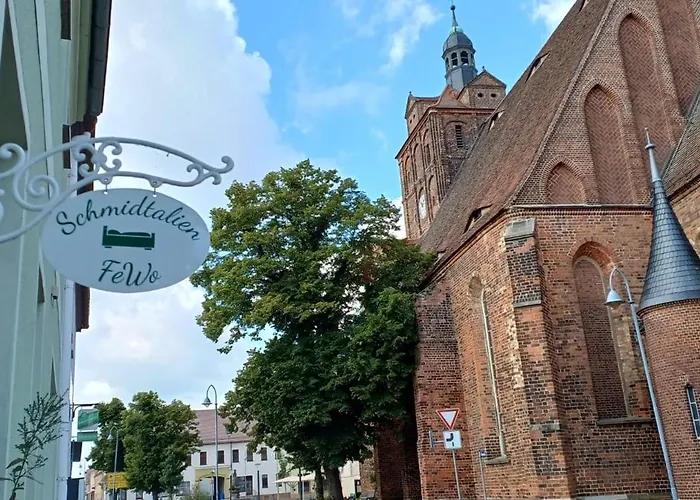 Ferienwohnung Schmidtalien