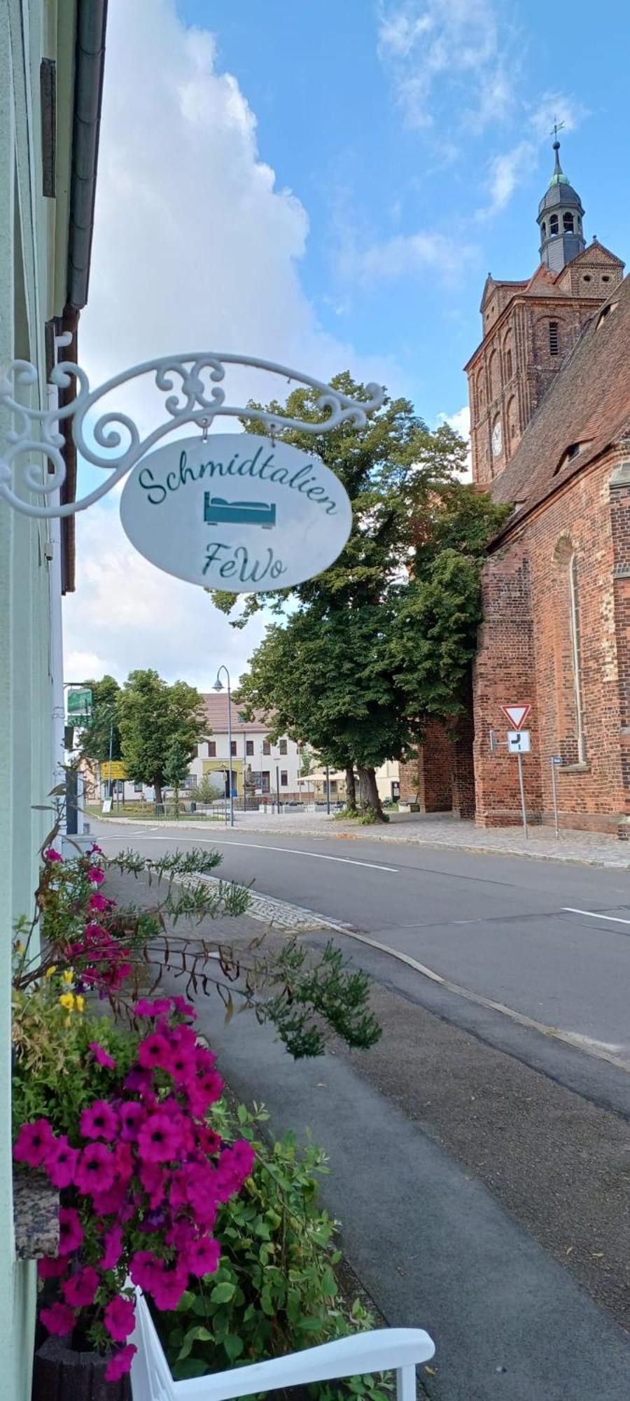 Apartment Schmidtalien *